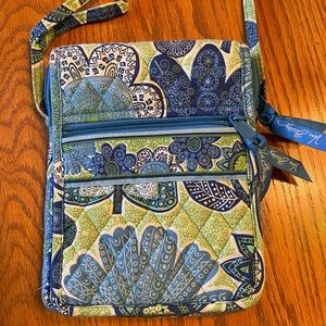 Vera Bradley Crossbody Bag. Never Used.